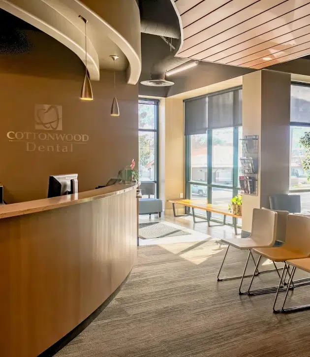 Cottonwood dental- dental office in salt lake city, UT